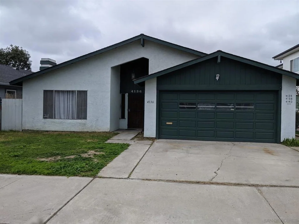 Unit for sale at 4134 40 Oregon, San Diego, CA 92104
