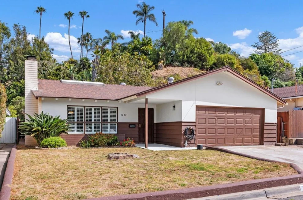 Unit for sale at 3027 Wing Street, San Diego, CA 92110