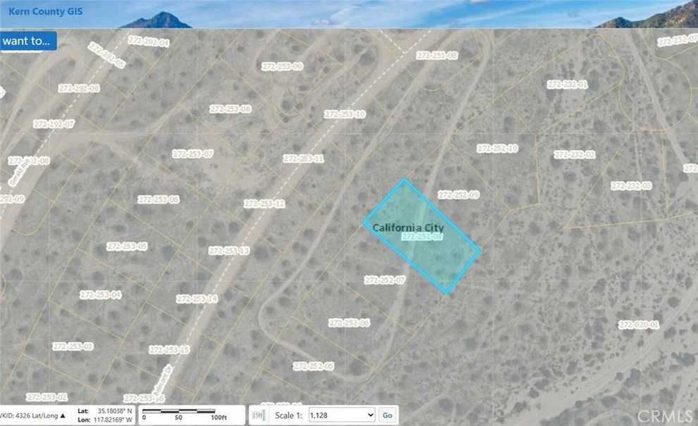 Unit for sale at 0 Belmont Drive, California City, CA 93504