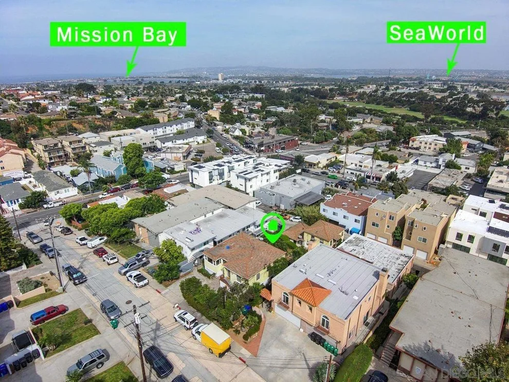 Unit for sale at 4142 48 Udall St, San Diego, CA 92107