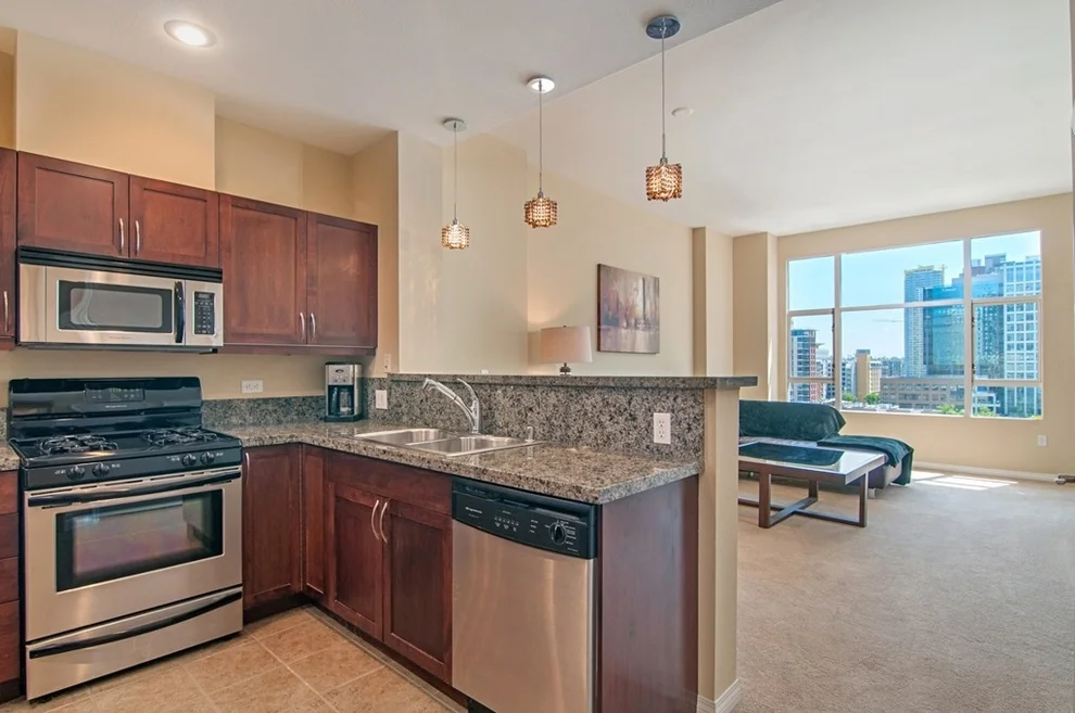 Unit for sale at 530 K St., San Diego, CA 92101
