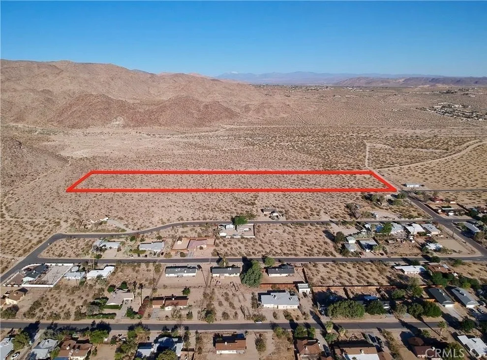 Unit for sale at 0 Morongo Road, 29 Palms, CA 92277