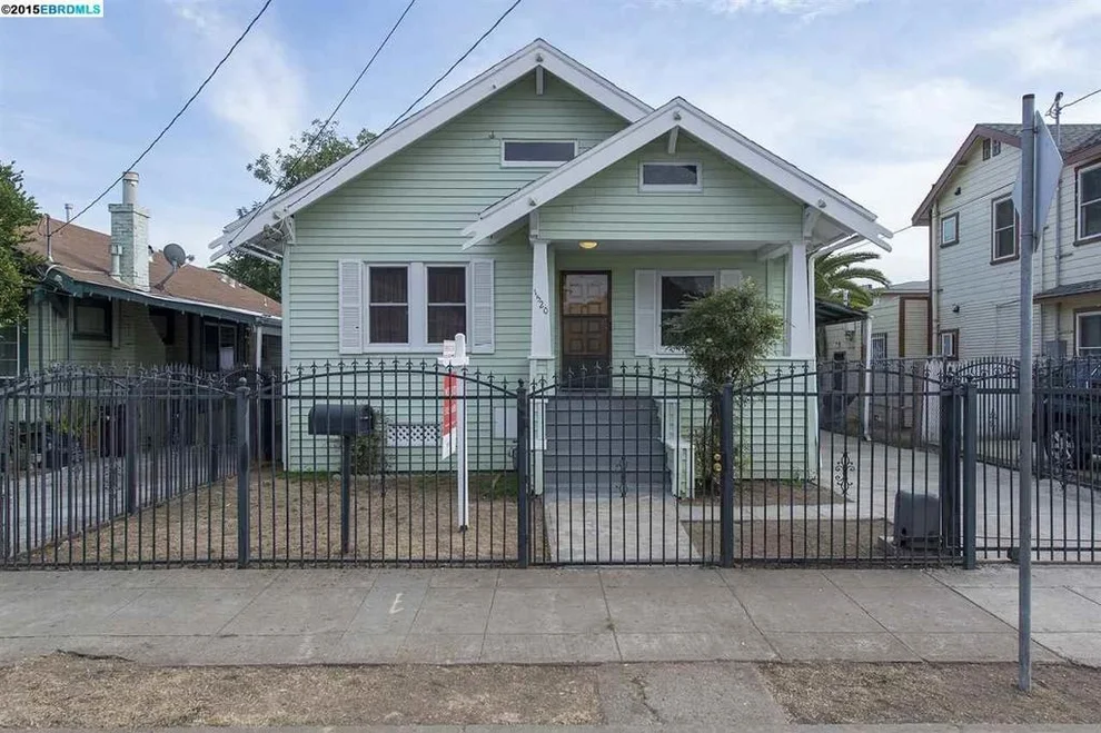 Unit for sale at 1520 89TH AVE, Oakland, CA 94621