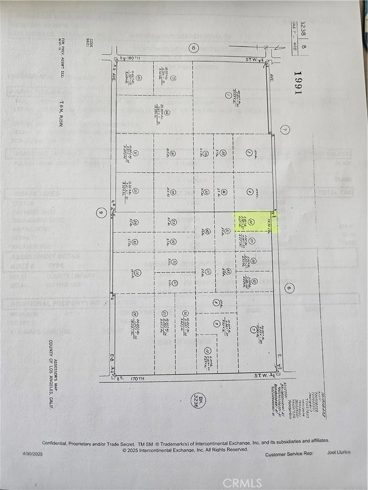 Unit for sale at 175 AVE E VIC 175 STW, Fairmont, CA 93536