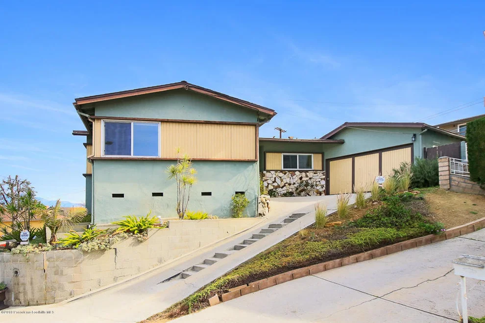 Unit for sale at 3545 Verdugo Vista Terrace, Los Angeles, CA 90065