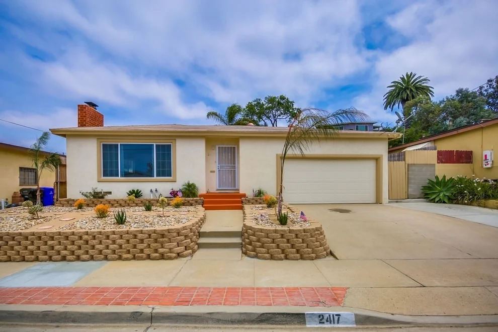 Unit for sale at 2417 Homesite Dr., San Diego, CA 92139