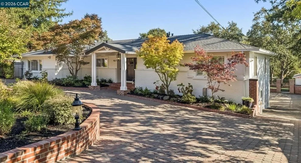 Unit for sale at 932 Reliez Station Road, Lafayette, CA 94549-4834