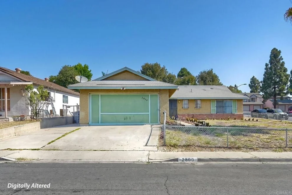 Unit for sale at 2890 Dahlia Avenue, San Diego, CA 92154