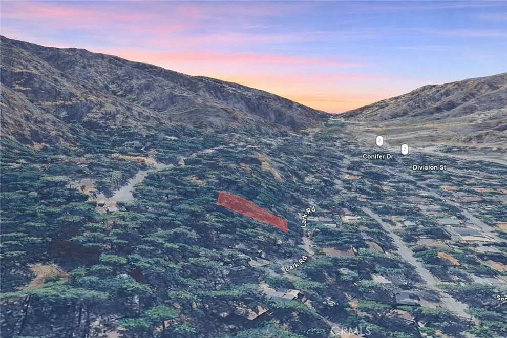 Unit for sale at 0 Lark Road, Wrightwood, CA 92397
