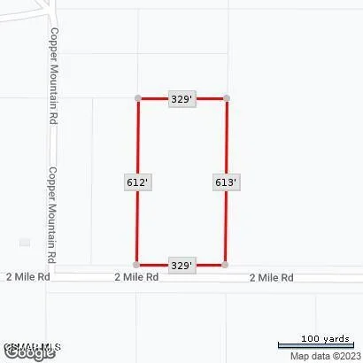 Unit for sale at 2 Mile Rd Road, 29 Palms, CA 92277