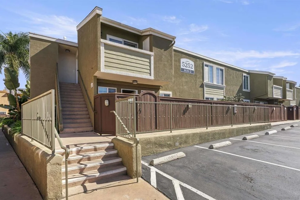 Unit for sale at 5252 Balboa Arms, San Diego, CA 92117