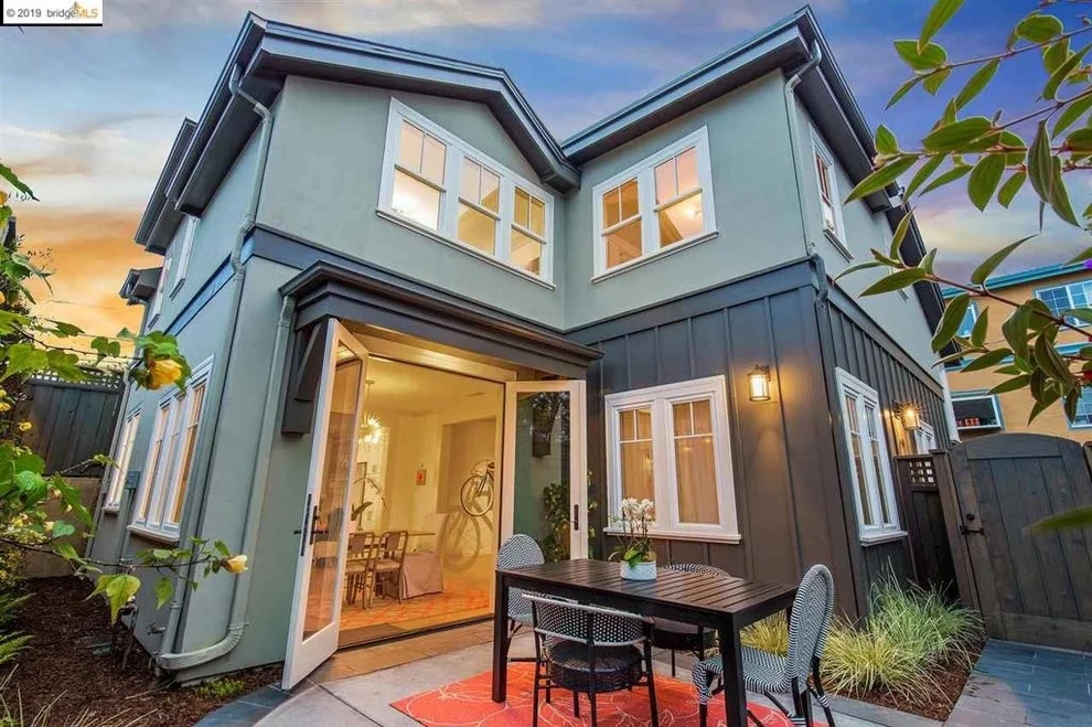 Unit for sale at 4486 Montgomery, Oakland, CA 94611