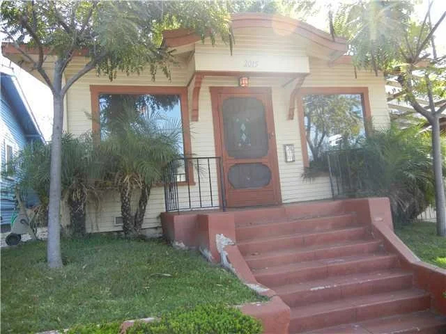 Unit for sale at 2015 31st Street, San Diego, CA 92104