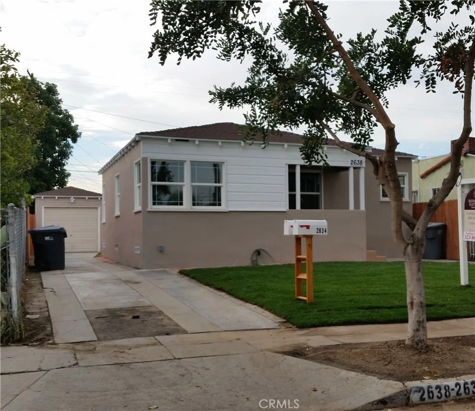 Unit for sale at 2634 2638 Ohio Avenue, South Gate, CA 90280
