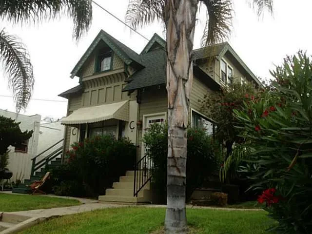 Unit for sale at 323 20th Street, San Diego, CA 92102