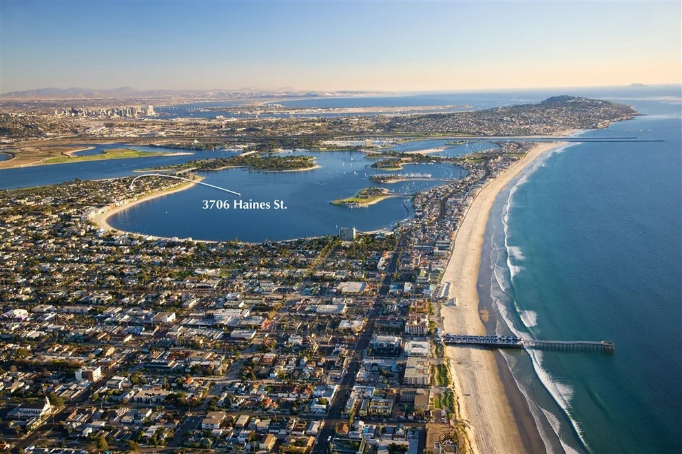 Unit for sale at 3706 Haines St, San Diego, CA 92109