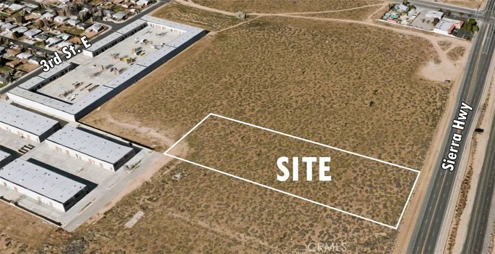 Unit for sale at 0 Sierra Highway, Palmdale, CA 93550