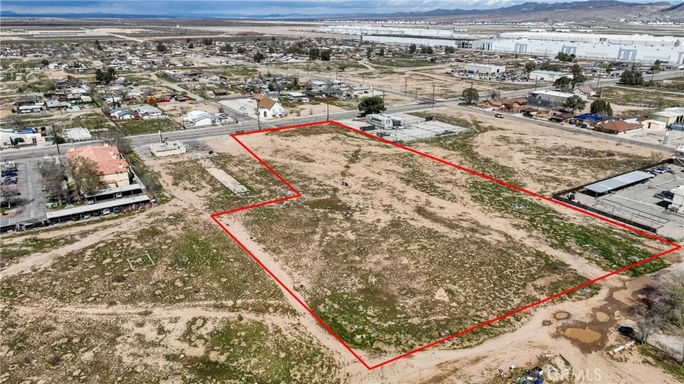 Unit for sale at 0 Bartlett Road, Adelanto, CA 92301