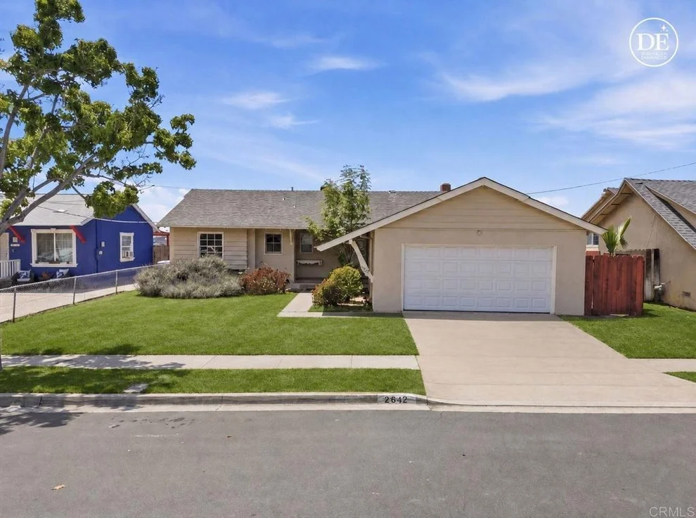 Unit for sale at 2642 Calle Quebrada, San Diego, CA 92139