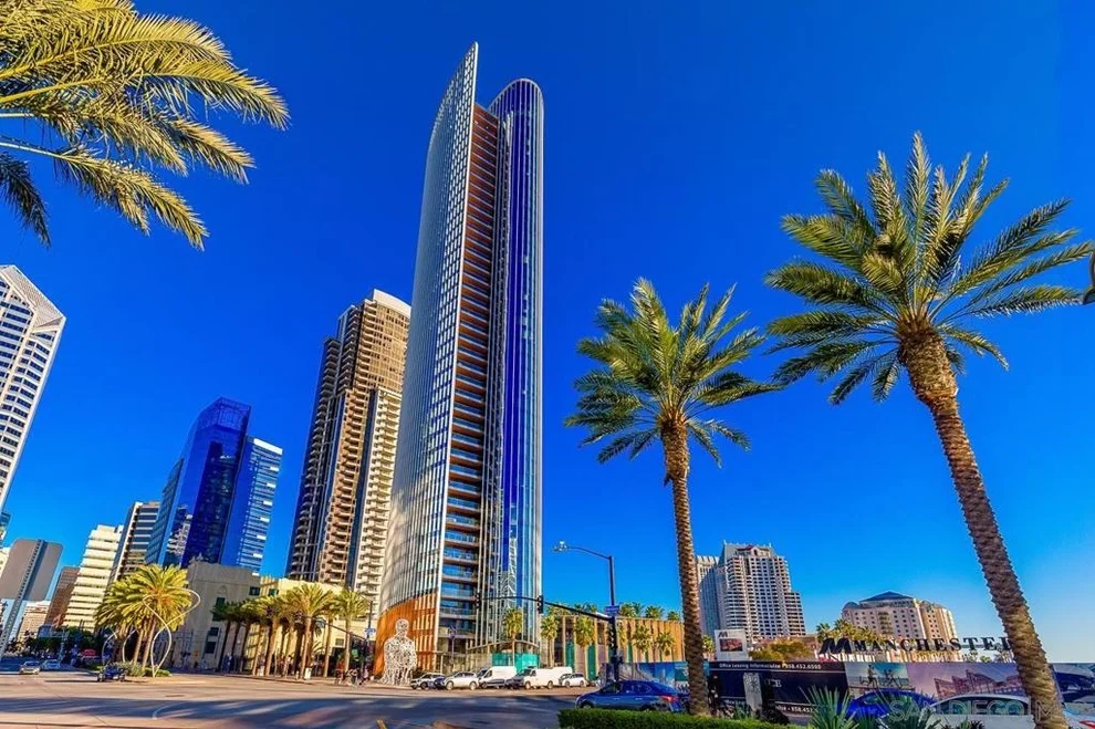 Unit for sale at 888 W E St, San Diego, CA 92101
