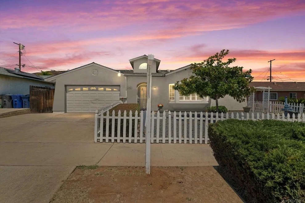 Unit for sale at 1721 Plumeria Dr., El Cajon, CA 92021