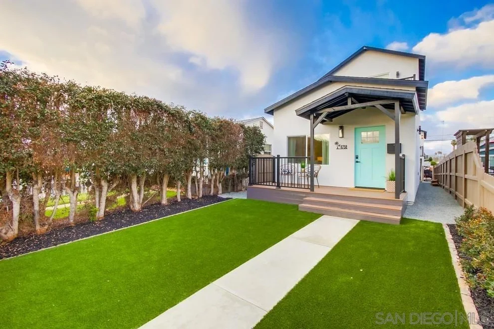 Unit for sale at 4758 60 Narragansett Avenue, San Diego, CA 92107