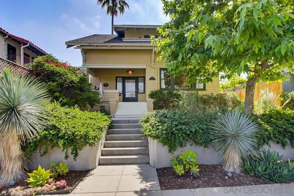 Unit for sale at 4079 Falcon, San Diego, CA 92103