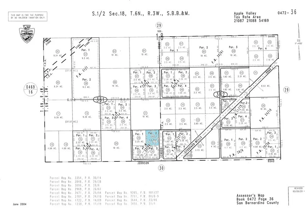 Unit for sale at 0 Johnson Rd. #5, Apple Valley, CA 92307