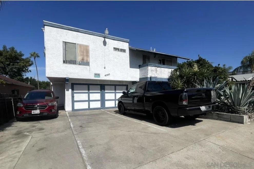 Unit for sale at 4040 49th St, San Diego, CA 92105