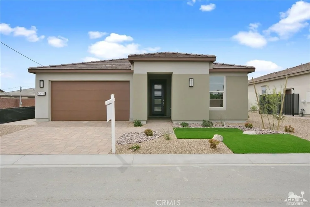 Unit for sale at 82575 East Mccarroll (Lot 4016) Drive, Indio, CA 92201