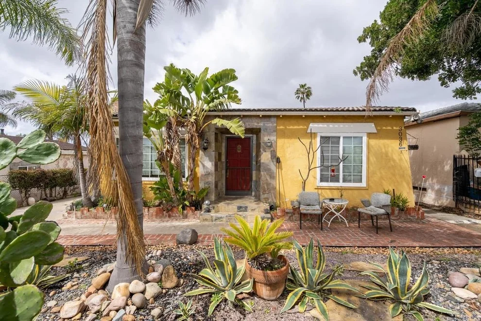 Unit for sale at 3036 38 Chamoune Avenue, San Diego, CA 92105