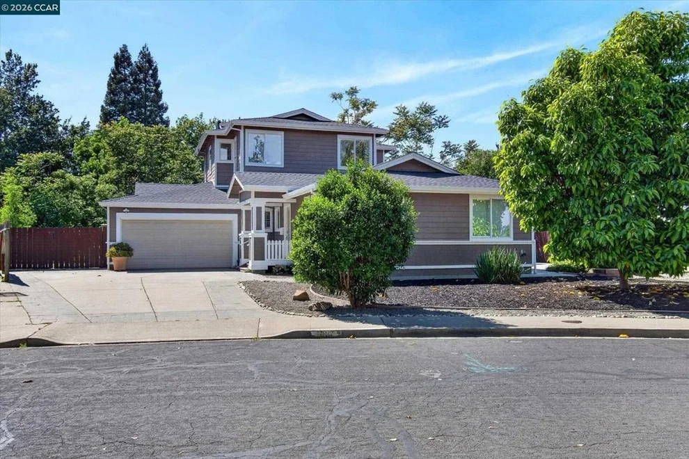 Unit for sale at 1831 Gilly Ln., Concord, CA 94518