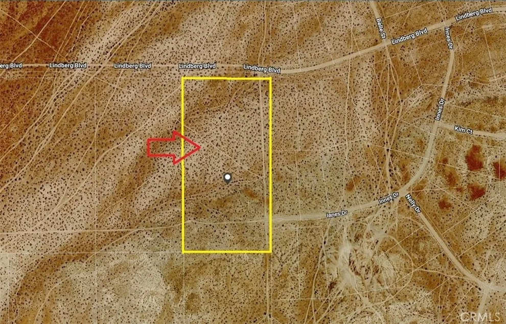 Unit for sale at 0 Lindberg Boulevard, California City, CA 93505