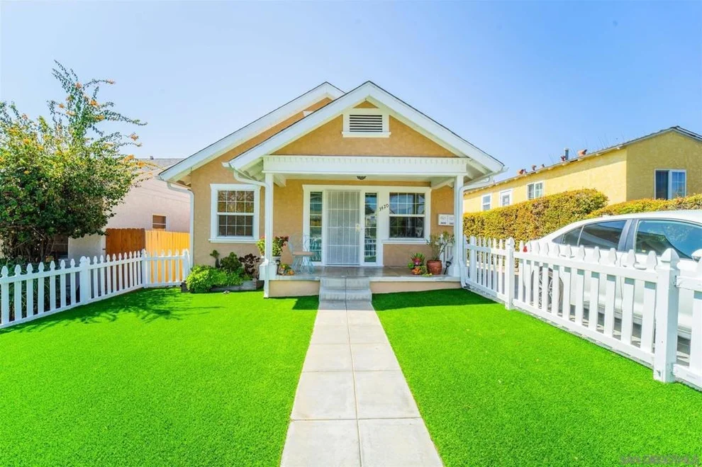 Unit for sale at 3420 22 Cherokee Ave., San Diego, CA 92104