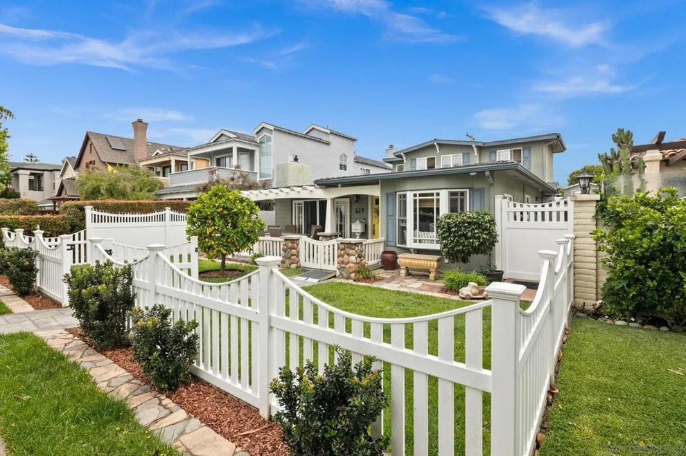 Unit for sale at 649 I Ave., Coronado, CA 92118