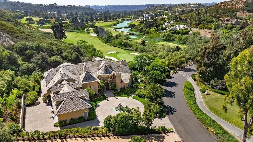 Unit for sale at 6253 Clubhouse Drive, Rancho Santa Fe, CA 92067
