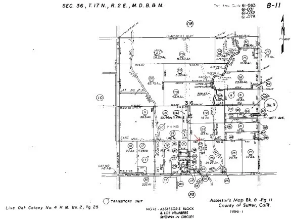 Unit for sale at 0 Billings Road, Live Oak, CA 95953