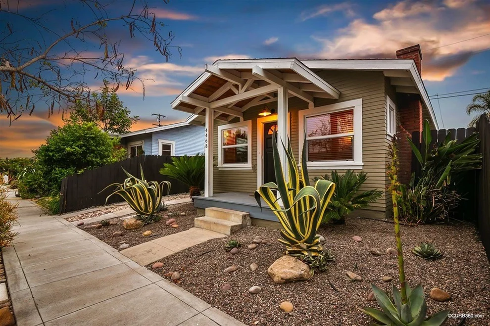 Unit for sale at 4468 McClintock St, San Diego, CA 92116