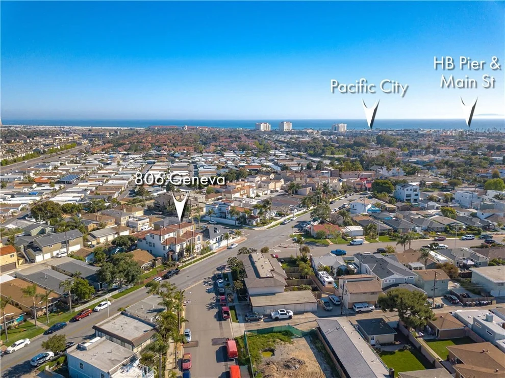 Unit for sale at 806 Geneva Avenue, Huntington Beach, CA 92648