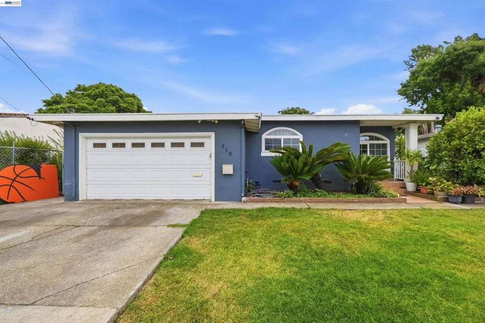 Unit for sale at 518 Shirley Ave, San Lorenzo, CA 94541