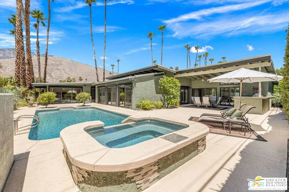 Unit for sale at 1120 S Calle De Maria, Palm Springs, CA 92264