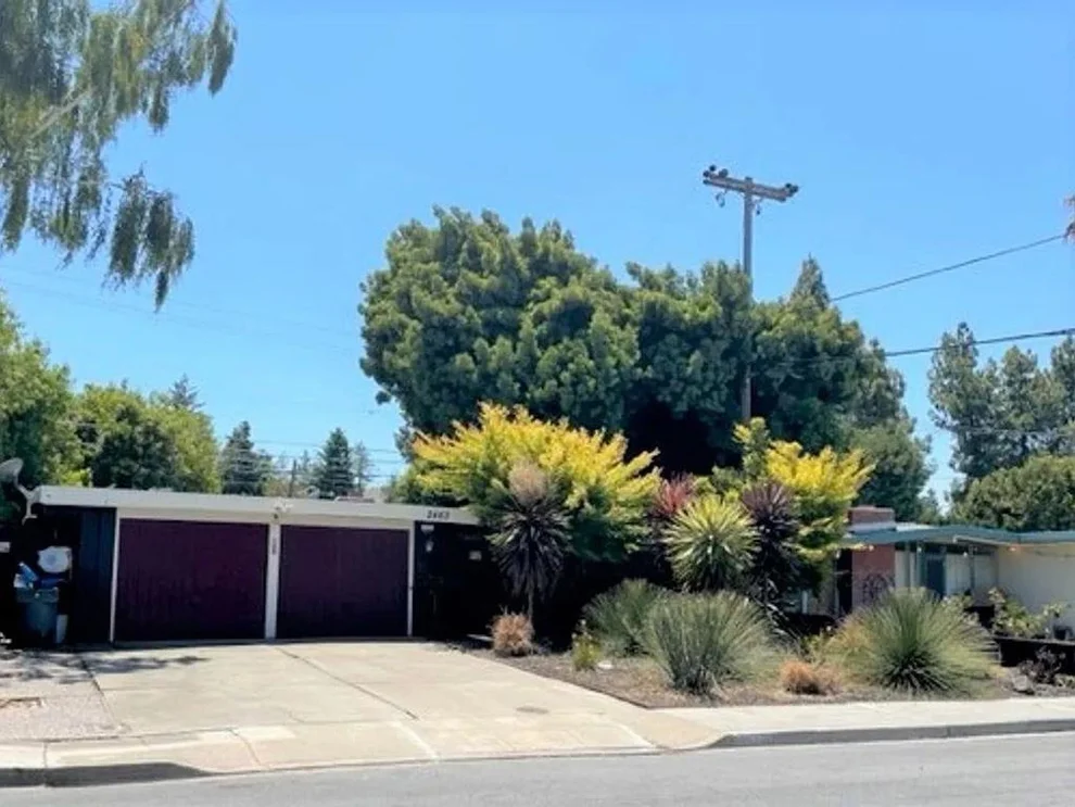 Unit for sale at 2463 Tamalpais Street, Mountain View, CA 94043
