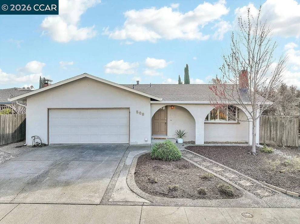 Unit for sale at 508 Viewmont Street, Benicia, CA 94510-2325