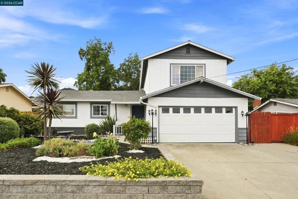 Unit for sale at 2279 Saint George Dr, Concord, CA 94520