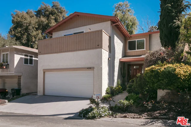 Unit for sale at 4208 MORRO Drive, Woodland Hills, CA 91364