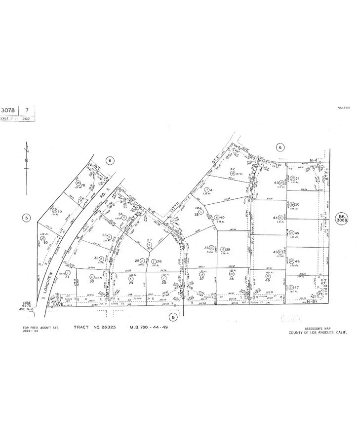 Unit for sale at 0 E Avenue N-8, Palmdale, CA 93550