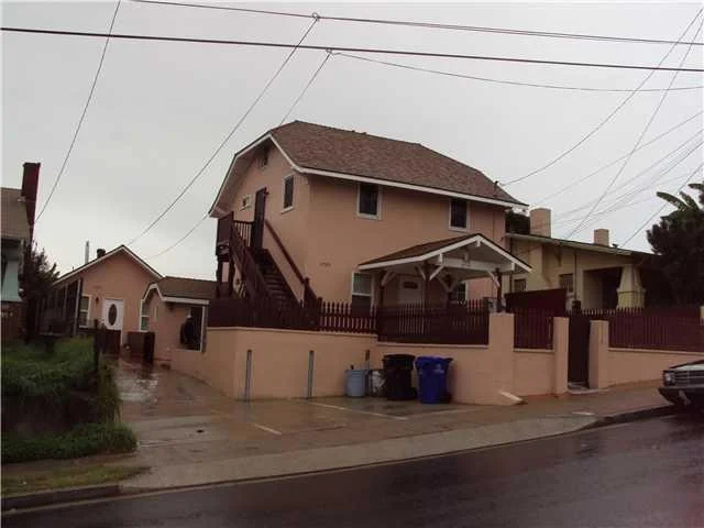 Unit for sale at 2735 2737 E Street, San Diego, CA 92102