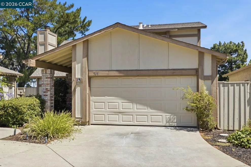Unit for sale at 565 Mt Dell Dr, Clayton, CA 94517