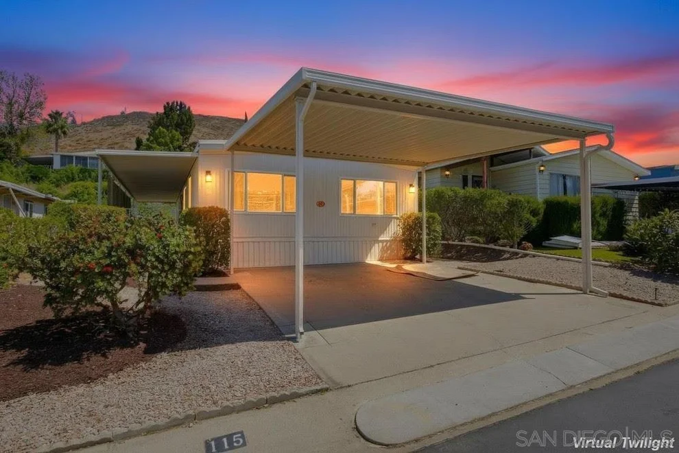 Unit for sale at 1120 Pepper Dr., El Cajon, CA 92021