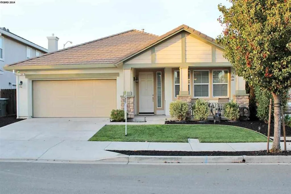 Unit for sale at 24 ARCHES CT, Oakley, CA 94561-5241